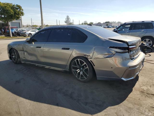 Photo 2 from auction – 2024 BMW 740 XI with VIN WBA33EH08RCR40142