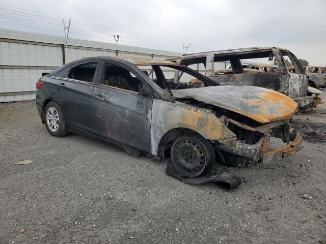 Photo 4 from auction – 2012 HYUNDAI SONATA GLS with VIN 5NPEB4ACXCH421294