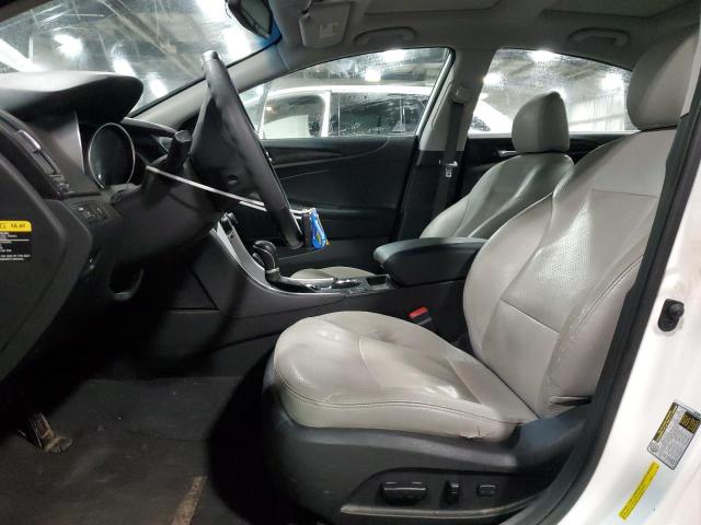 Photo 7 from auction – 2013 HYUNDAI SONATA SE with VIN 5NPEC4AC2DH708398