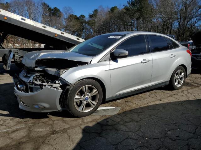 FORD FOCUS SE 2014 con VIN 1FADP3F29EL318069 - Foto de la subasta