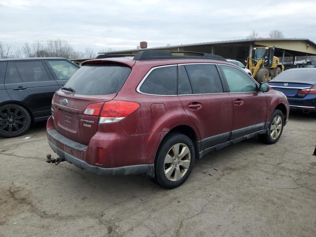 Снимка 3 от търг – 2011 SUBARU OUTBACK 2. с VIN 4S4BRBGC7B3349017