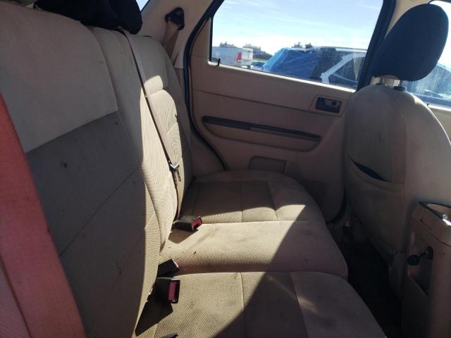 Photo 10 from auction – 2008 FORD ESCAPE XLT with VIN 1FMCU03Z28KA85818