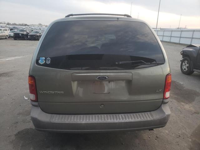 Photo 6 from auction – 2001 FORD WINDSTAR L with VIN 2FMZA51431BB52871