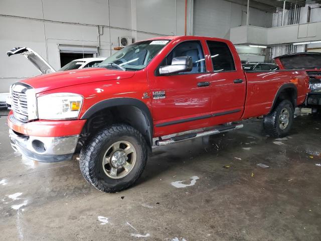 DODGE RAM 2500 S 2007 with VIN 3D7KS28A27G850462 - Photo from auction