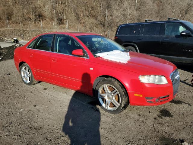 Photo 4 from auction – 2006 AUDI A4 2.0T QU with VIN WAUDF78E16A050303