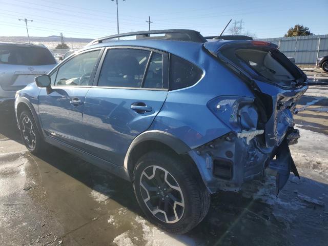 Photo 2 from auction – 2016 SUBARU CROSSTREK with VIN JF2GPABC9G8237218