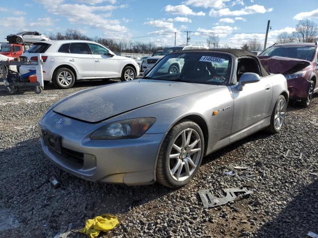 HONDA S2000 2004 with VIN JHMAP21494T000269 - Photo from auction