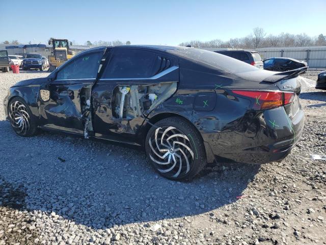 Photo 2 from auction – 2024 NISSAN ALTIMA SL with VIN 1N4BL4EV8RN358044