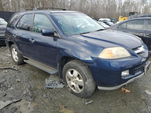 Photo 4 from auction – 2004 ACURA MDX with VIN 2HNYD18224H520974