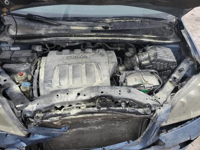 Photo 12 from auction – 2007 HONDA ODYSSEY EX with VIN 5FNRL38687B004589