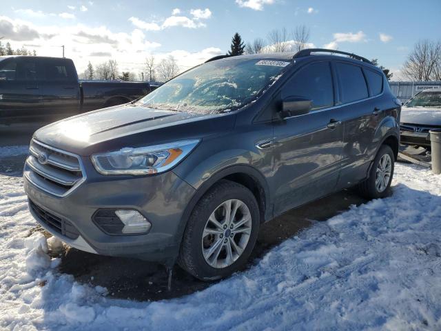 Photo 1 from auction – 2017 FORD ESCAPE SE with VIN 1FMCU9GD3HUA84927