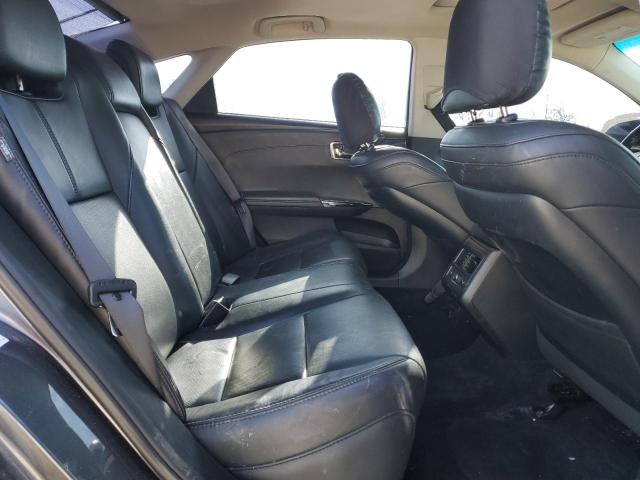 Photo 10 from auction – 2013 TOYOTA AVALON BAS with VIN 4T1BK1EB4DU074499