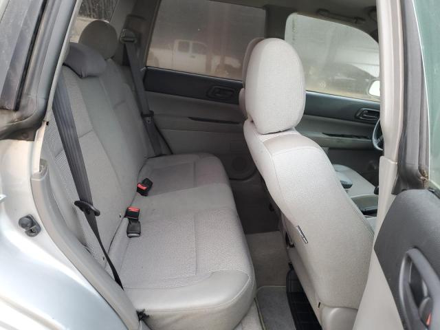 Photo 10 from auction – 2003 SUBARU FORESTER 2 with VIN JF1SG63643H733140