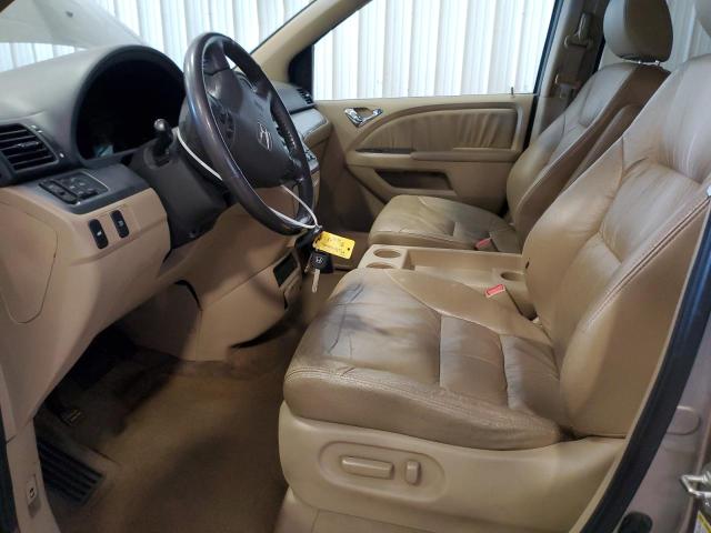 Photo 7 from auction – 2009 HONDA ODYSSEY EX with VIN 5FNRL38709B404271