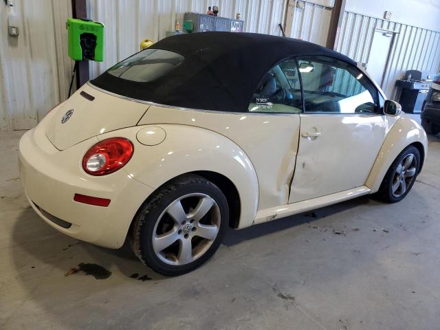 Photo 3 from auction – 2006 VOLKSWAGEN NEW BEETLE with VIN 3VWSF31Y06M326879