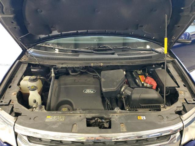 Photo 12 from auction – 2013 FORD EDGE LIMIT with VIN 2FMDK4KC7DBA84957