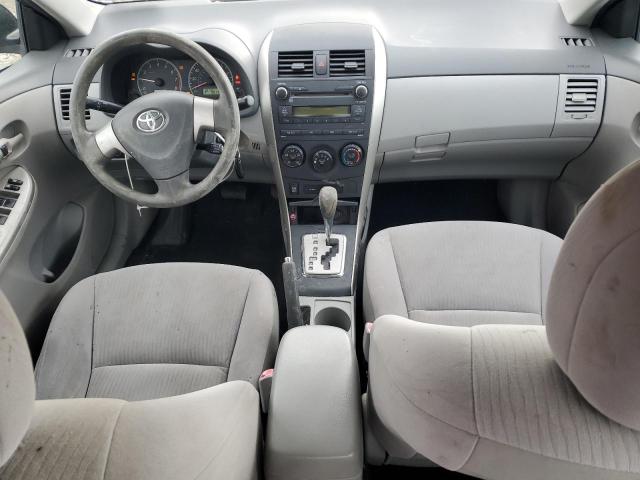 Photo 8 from auction – 2010 TOYOTA COROLLA BA with VIN JTDBU4EE3A9097135