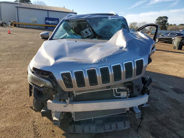 Photo 5 from auction – 2021 JEEP CHEROKEE L with VIN 1C4PJLDX1MD183475