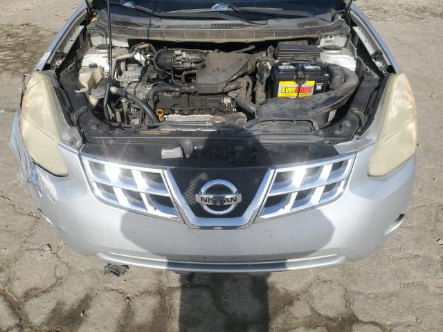 Photo 12 from auction – 2013 NISSAN ROGUE S with VIN JN8AS5MT5DW023166