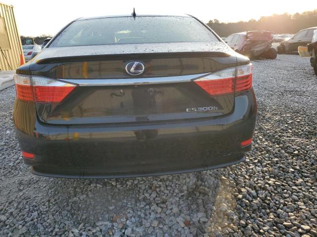 Photo 6 from auction – 2015 LEXUS ES 300H with VIN JTHBW1GG1F2082333