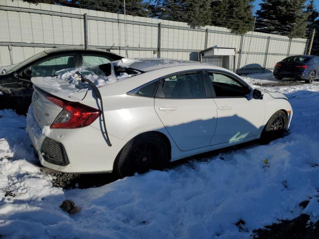Photo 3 from auction – 2017 HONDA CIVIC SI with VIN 2HGFC1E59HH704914