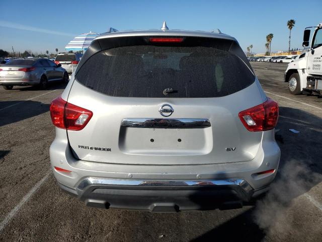 Photo 6 from auction – 2020 NISSAN PATHFINDER with VIN 5N1DR2BNXLC582196