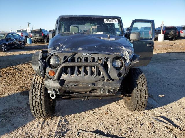 Photo 5 from auction – 2008 JEEP WRANGLER X with VIN 1J4FA24178L561466