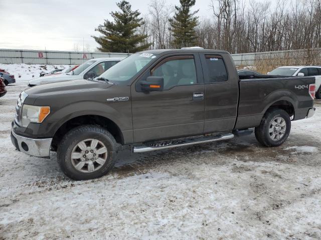 Photo 1 from auction – 2009 FORD F150 SUPER with VIN 1FTRX14809KC22970