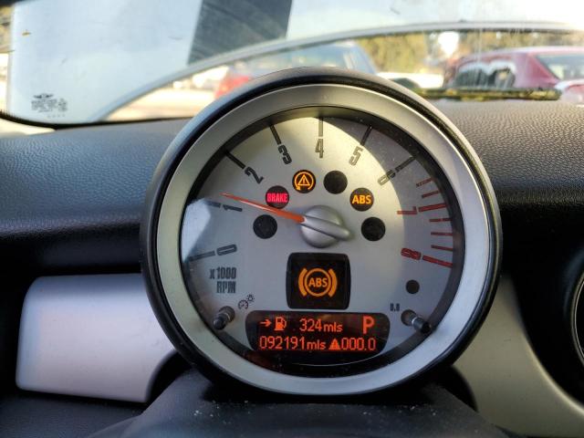 Photo 9 from auction – 2007 MINI COOPER with VIN WMWMF33547TT50861