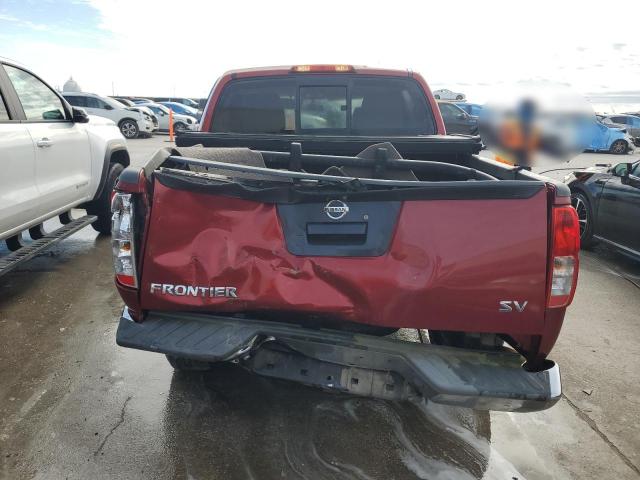 Photo 6 from auction – 2014 NISSAN FRONTIER S with VIN 1N6AD0ER2EN770479