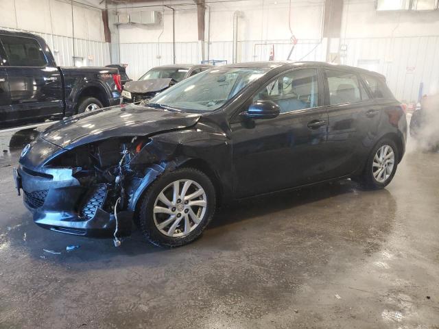 MAZDA 3 I 2012 with VIN JM1BL1M79C1684459 - Photo from auction