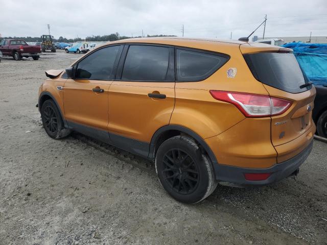 Photo 2 from auction – 2016 FORD ESCAPE S with VIN 1FMCU0F73GUA81340