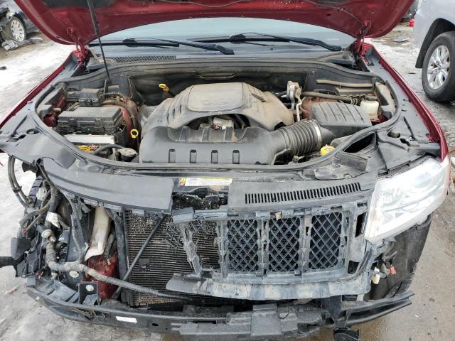 Photo 12 from auction – 2013 JEEP GRAND CHER with VIN 1C4RJFCT4DC651987