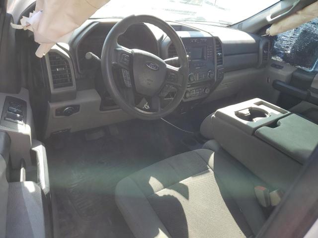 Photo 8 from auction – 2017 FORD F250 SUPER with VIN 1FT7W2BT2HEF27147
