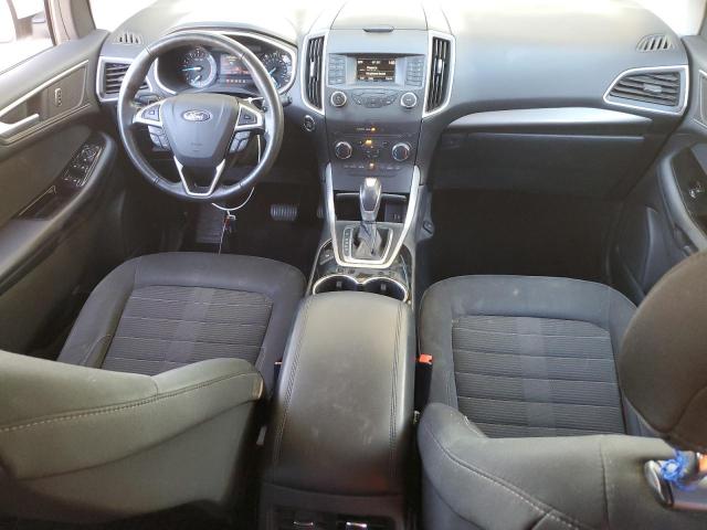 Photo 8 from auction – 2016 FORD EDGE SEL with VIN 2FMPK4J95GBC59682