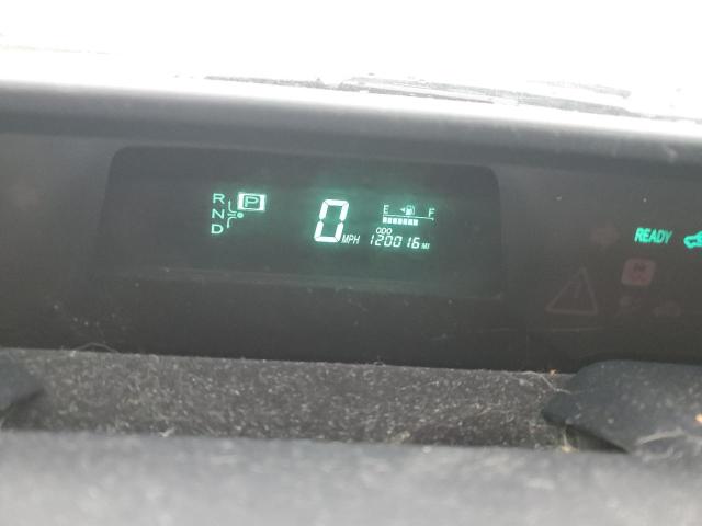 Photo 9 from auction – 2008 TOYOTA PRIUS with VIN JTDKB20U883397663