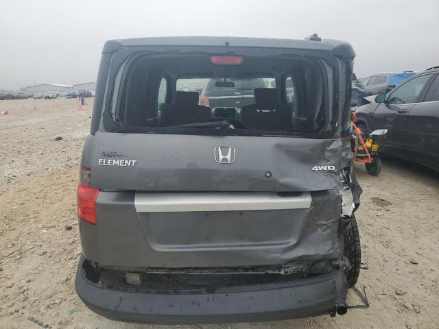 Photo 6 from auction – 2011 HONDA ELEMENT EX with VIN 5J6YH2H72BL000747