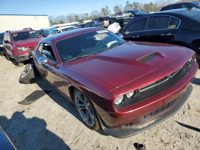 Photo 4 from auction – 2020 DODGE CHALLENGER with VIN 2C3CDZBT2LH123266