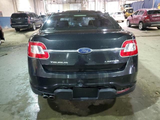 Photo 6 from auction – 2010 FORD TAURUS LIM with VIN 1FAHP2FW3AG128186