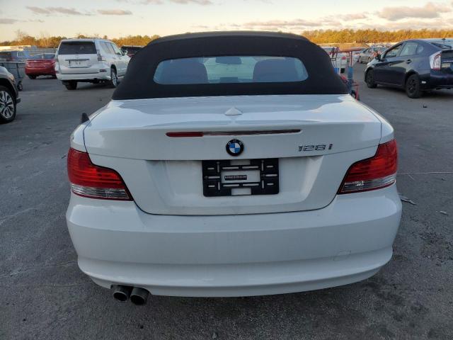 Photo 6 from auction – 2008 BMW 128 I with VIN WBAUL73568VE89415