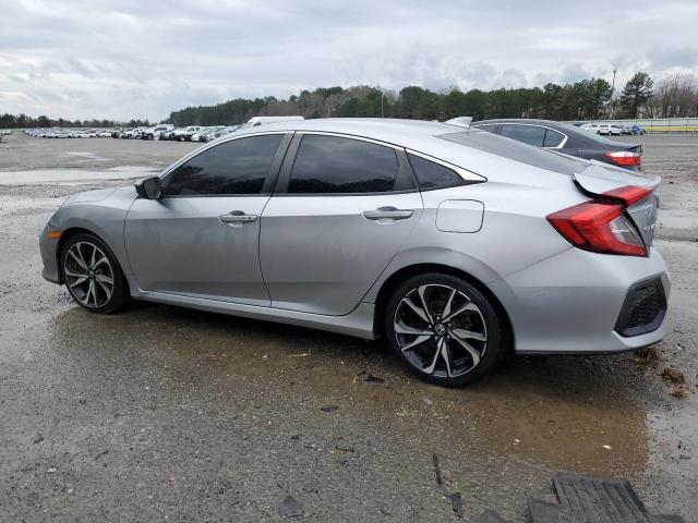 Photo 2 from auction – 2017 HONDA CIVIC SI with VIN 2HGFC1E58HH700272