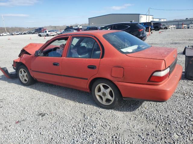 Photo 2 from auction – 1996 TOYOTA COROLLA with VIN 2T1BA02E2TC117300