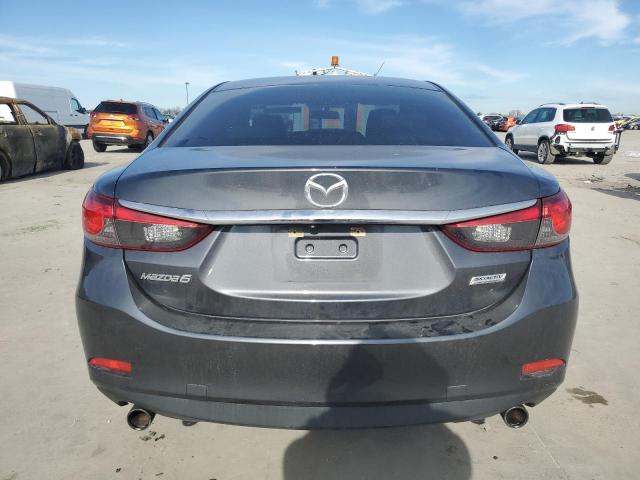 Photo 6 from auction – 2015 MAZDA 6 TOURING with VIN JM1GJ1V55F1206276