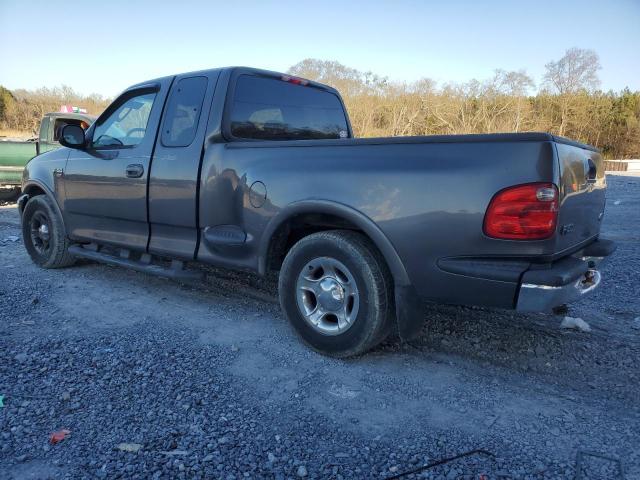Photo 2 from auction – 2003 FORD F150 with VIN 2FTRX07W23CA18364