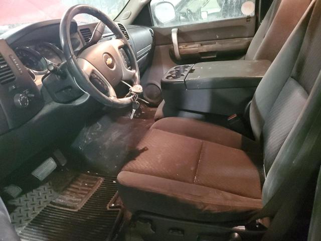 Photo 7 from auction – 2009 CHEVROLET SILVERADO with VIN 1GCEK29029Z151672