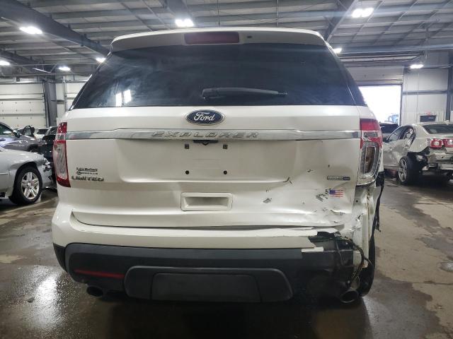 Photo 6 from auction – 2015 FORD EXPLORER L with VIN 1FM5K8F80FGC64536