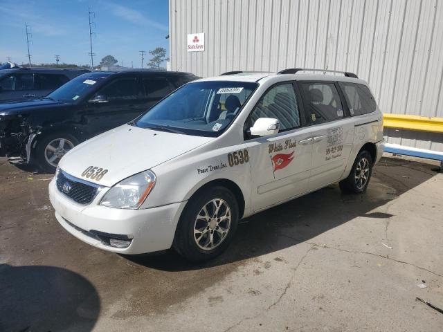 Photo 1 from auction – 2014 KIA SEDONA LX with VIN KNDMG4C78E6538950
