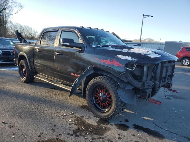 Photo 4 from auction – 2019 RAM 1500 REBEL with VIN 1C6SRFLT3KN923982