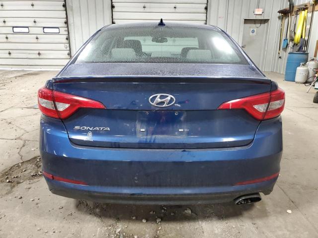 Photo 6 from auction – 2017 HYUNDAI SONATA SE with VIN 5NPE24AF9HH489295