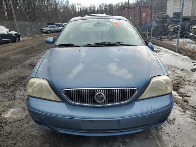 Photo 5 from auction – 2005 MERCURY SABLE LS P with VIN 1MEHM55S85A619167